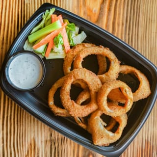 Full Onion Rings