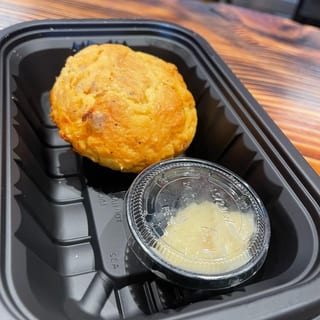 1-piece cornbread