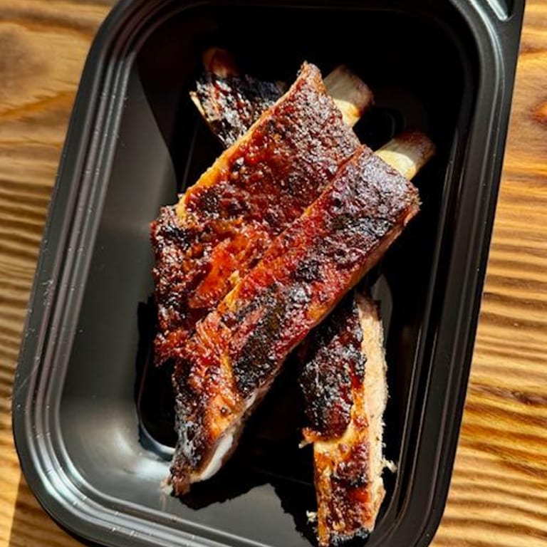 Mouthwatering Ribs Await You