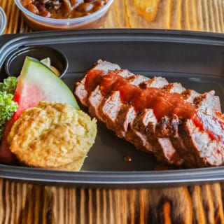 Tri-Tip Dinner
