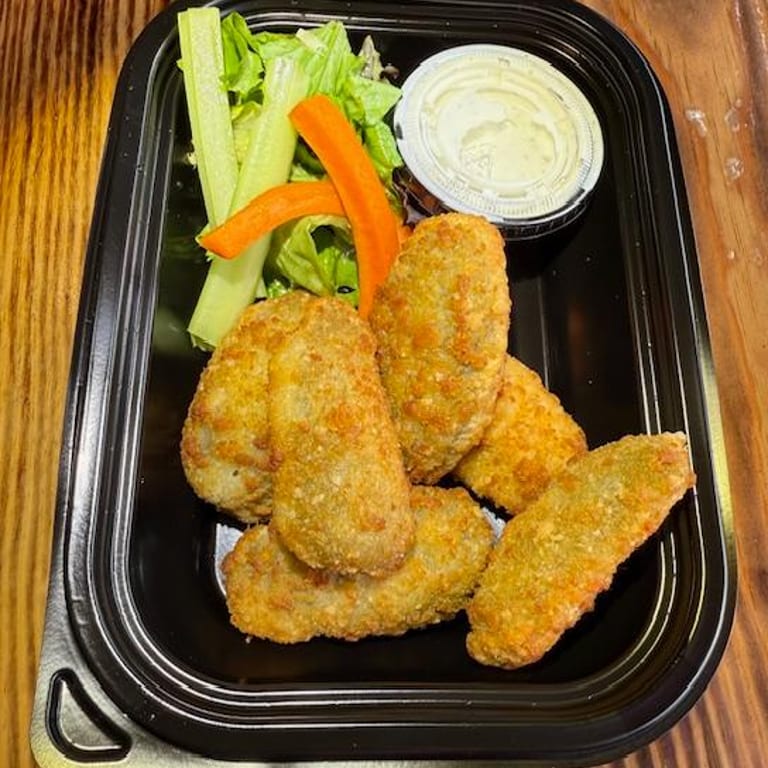 Fried Pickles at Our Restaurant