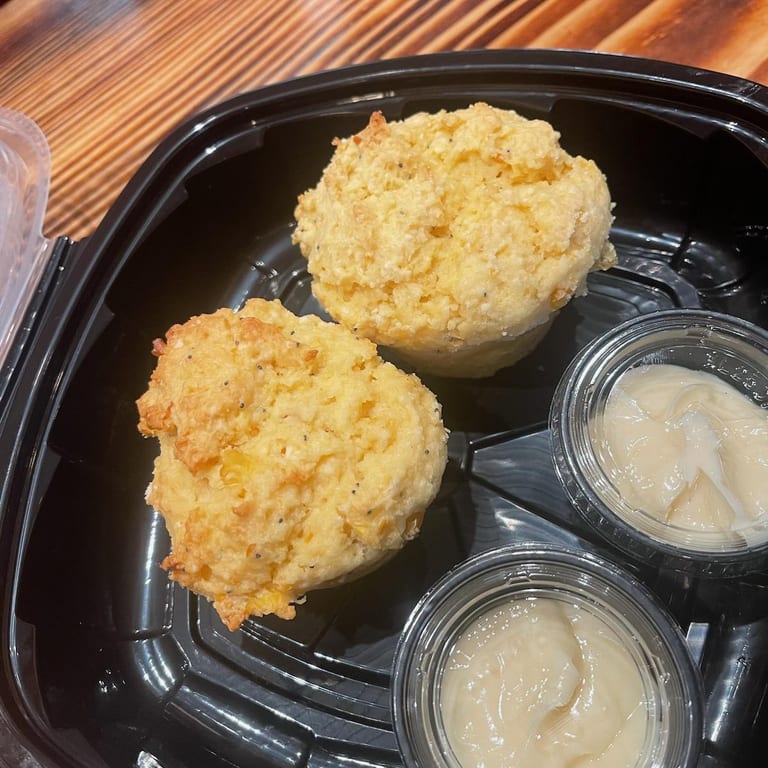 Savor Our Homemade Cornbread