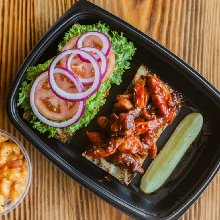 Delicious BBQ Chicken Options