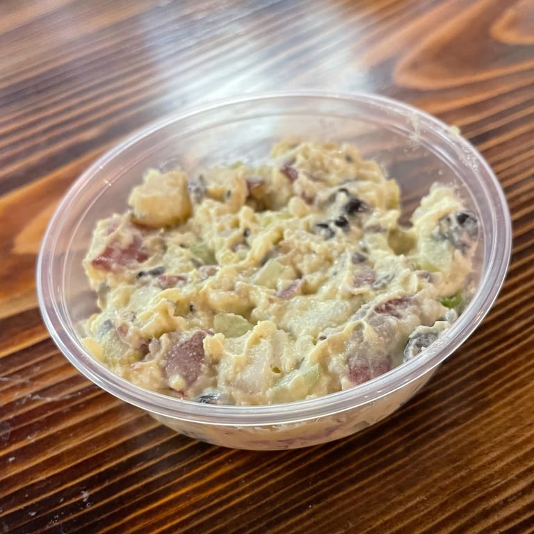 Savor Our Potato Salad