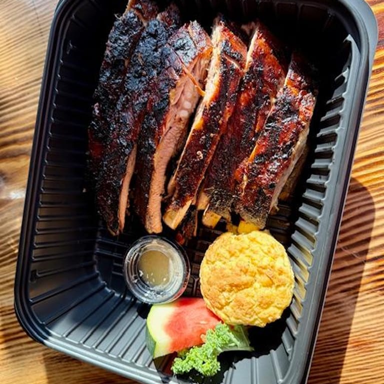 Mouthwatering Ribs Await You