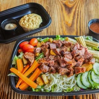 Tri-tip salad