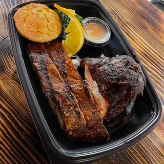 Chicken & Pork