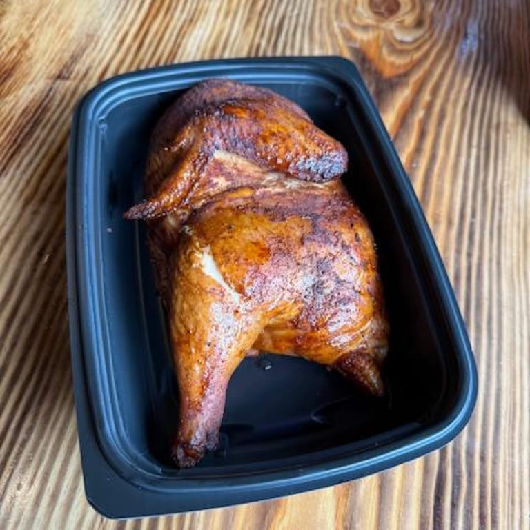 Smoked Chicken Delights: BBQ and Southern Cuisine