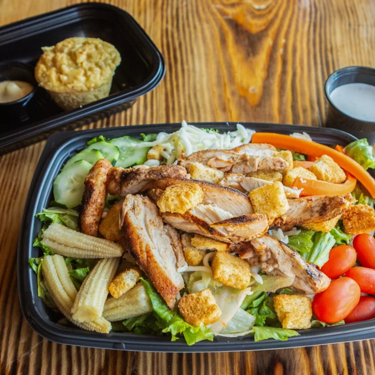 Savor Our Chicken Salad