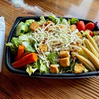Large Green Salad