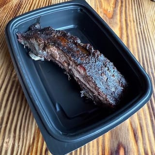 1 Beef Rib