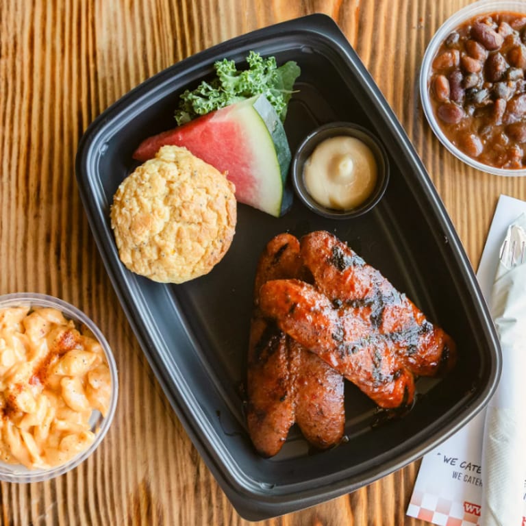 Savor Our Dinner Options